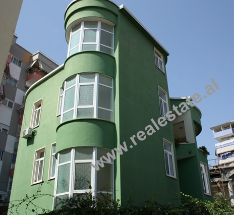 Three Storey villa for sale in Bilal Golemi Street in Tirana , Albania (TRS-414-9b)