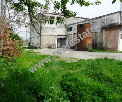 Land for sale in Xhemal Sheh Abazi in Tirana , Albania (TRS-414-21b)