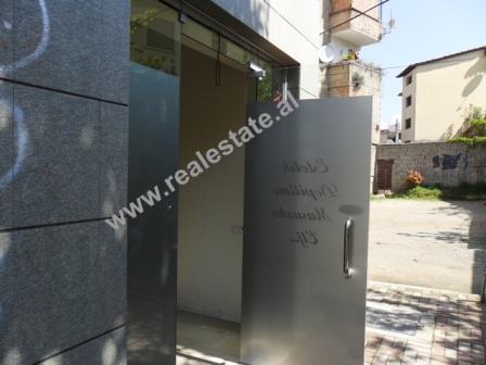 Store Space for sale in Pjeter Budi Street in Tirana , Albania