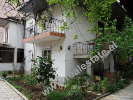 Two Storey villa for rent close to center in Tirana , Albania (TRR-414-36b)