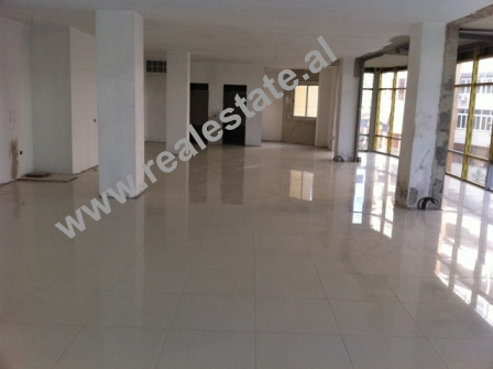 Store Space for sale in Muhamet Deliu Street in Tirana , Albania  (TRS-414-40b)