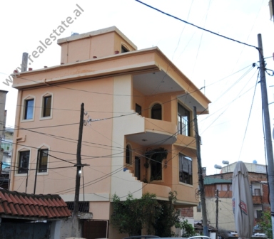 Three storey villa for sale in Haxhi Hysen Dalliu Street in Tirana, Albania (TRS-314-15j)