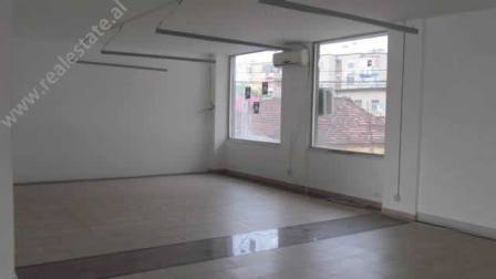Office space for rent near Muhamet Gjollesha Street in Tirana, Albania