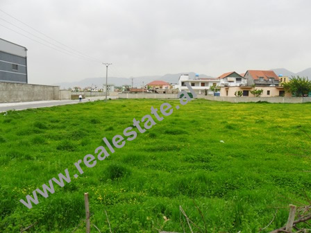 Land for sale in Industrial Street in Tirana , Albania (TRS-414-51b)