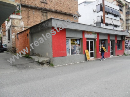 Store Space for sale in Fadil Rada Street in Tirana , Albania  (TRS-414-52b)