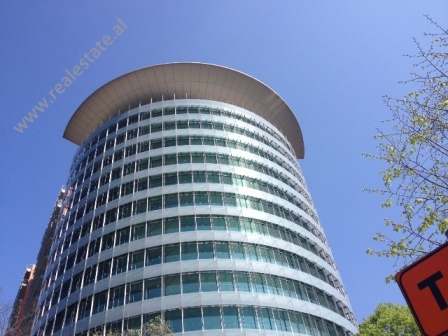 Office space for rent in Europian Trade Center, ETC in Tirana, Albania (TRR-514-3j)