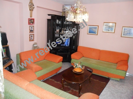 Two bedroom apartment for sale near Muhamet Gjollesha Street in Tirana , Albania (TRS-614-17b)