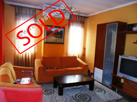 Apartment for sale in Elbasani Street in Tirana, Albania (TRS-413-11)