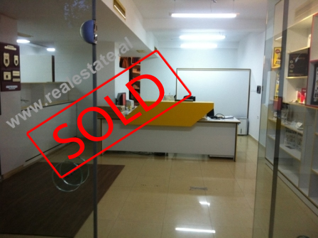 Business space for sale in Gjergj Fishta Boulevard in Tirana, Albania (TRS-1213-25)