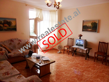 Two bedroom apartment for sale near Fortuzi Street in Tirana , Albania (TRS-614-33b)