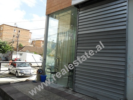 Store Space for sale in Frosina Plaku Street in Tirana , Albania  (TRS-714-16b)
