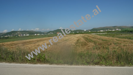 Land for sale in Beach of Spille Kavaje , Albania (KVS-714-1b)