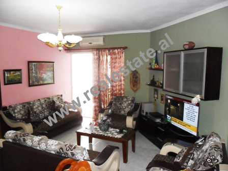 Two bedroom apartment for sale near Don Bosko Street in Tirana , Albania (TRS-714-28b)
