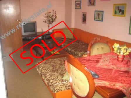 Apartment for sale at the Train Station in Tirana, Albania (TRS-813-29)