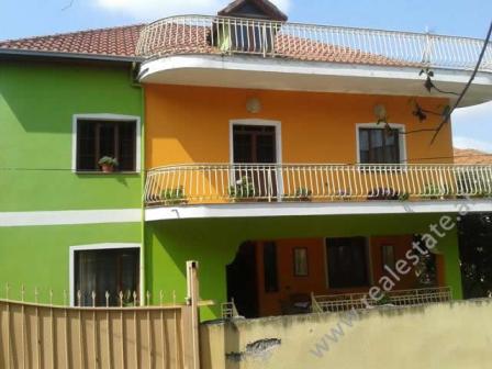 Three storey villa for rent near the Center of Tirana, Albania (TRR-814-17j)