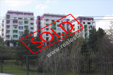 Two bedroom apartment for sale in Botanik garden in Tirana , Albania (TRS-514-19b)