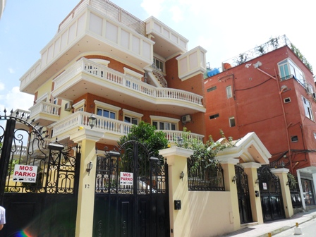 Three Storey Villa for sale close to Dinamo Complex in Tirana , Albania (TRS-914-2b)