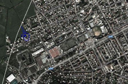 Toke per shitje prane zones se Yzberishtit ne Tirane (TRS-914-7b)
