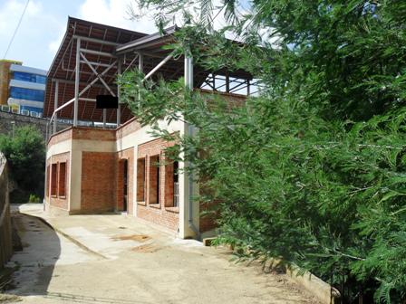 Four Storey Villa for sale in Linze area in Tirana , Albania (TRS-914-14b)