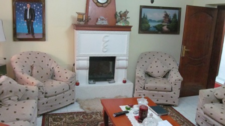 Two bedroom apartment for sale near Zogu 1 Boulevard in Tirana , Albania (TRS-814-35b)