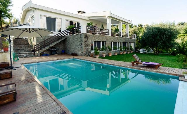 Luxury villa for rent close to TEG shopping center in Tirana , Albania