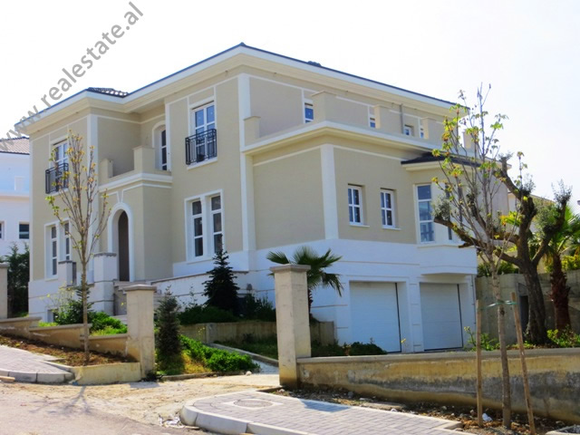 Luxury villa for rent close to TEG shopping center in Tirana , Albania (TRR-914-56a)