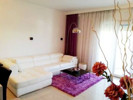 Two bedroom apartment for rent near the Zoo in Tirana , Albania (TRR-1014-21b)