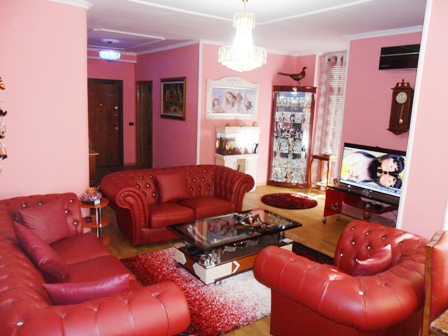 Two bedroom apartment for sale near Bogdaneve Street in Tirana , Albania (TRS-1014-24b)