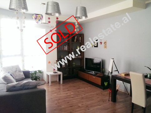 Two bedroom apartment for sale in Thoma Koxhaj in Tirana , Albania (TRS-414-7b)