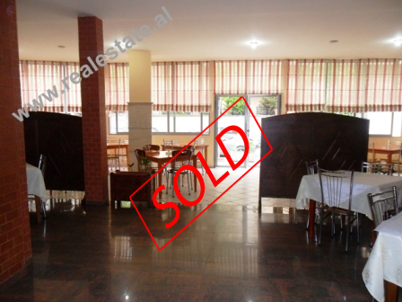 Business store for sale in Sami Frasheri Street in Tirana, Albania (TRS-413-29)