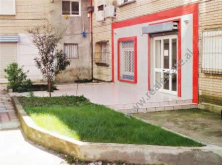 Store space for sale in Muhamet Gjollesha Street in Tirana , Albania (TRS-1014-37b)