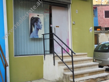Store space for sale in Blloku Area in Tirana, Albania (TRS-1014-36j)