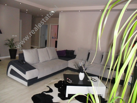 Modern apartment for rent close to the Artificial Lake in Tirana , Albania