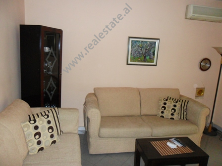 One bedroom apartment for rent in Fortuzi Street in Tirana , Albania (TRR-1014-48b)