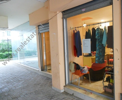 Store space for sale close to Don Bosko area in Tirana , Albania (TRS-1014-52b)