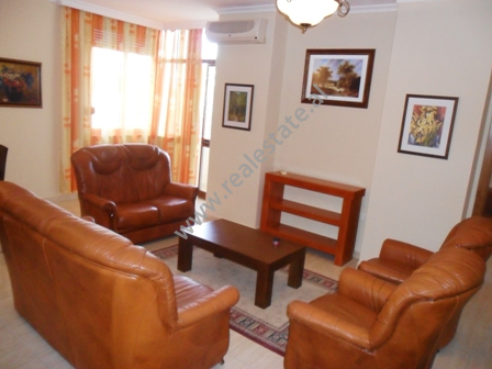 One bedroom apartment for rent in Bogdaneve Street in Tirana , Albania (TRR-1014-66b)