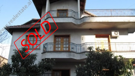 Villa for sale in Albanopoli Street in Tirana, Albania (TRS-214-50j)