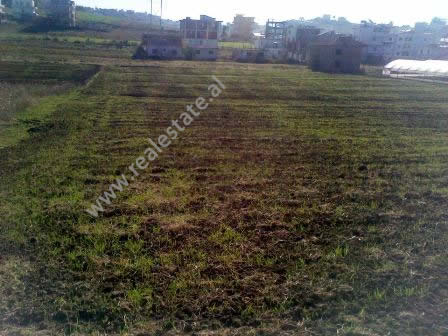Land for sale in Arapaj area in Durres , Albania (DRS-1114-1b)