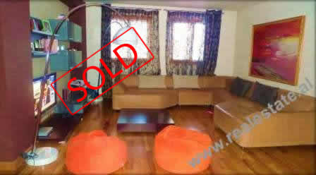 Luxury apartment for sale in Gjergj Fishta Boulevard in Tirana, Albania (TRS-413-5)