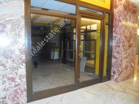 Business space for rent in the Center of Tirana, Albania (TRR-1114-27j)