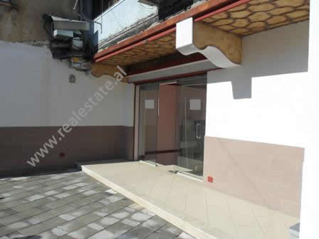 Coffee bar for sale in Haxhi Hysen Dalliu Street in Tirana , Albania (TRS-1114-43b)