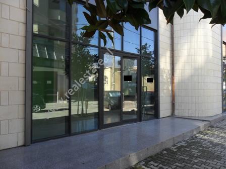 Store space for rent near Hoxha Tahsim Street in Tirana , Albania (TRR-1114-56b)