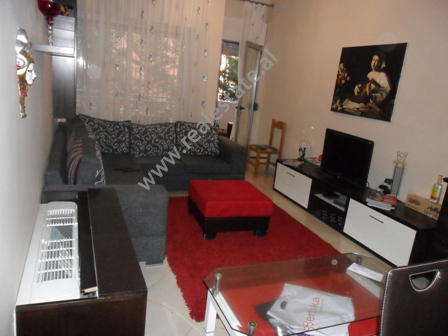 Two bedroom apartment for rent close to the Artificial Lake of Tirana , Albania (TRR-1114-59b)