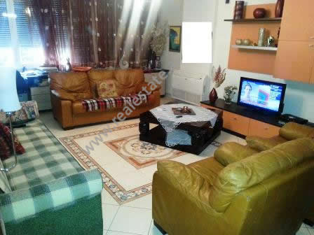Two bedroom apartment for rent close to the Park of Tirana , Albania (TRR-1214-3b)