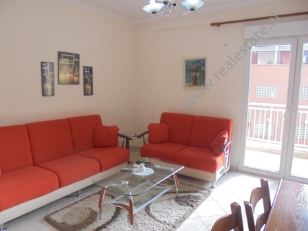 One bedroom apartment for rent in Reshit Collaku Street in Tirana , Albania (TRR-1214-4b)