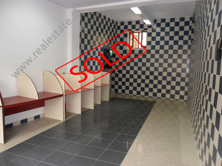 Store space for sale in Mine Peza Street in Tirana , Albania (TRS-1114-34b)