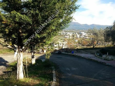 Land for sale in front of Teg shopping center close to Lunder area in Tirana , Albania (TRS-1214-21b)