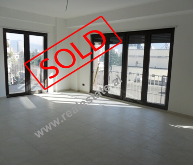 Two bedroom apartment for sale in Ibrahim Rugova Street in Tirana , Albania (TRS-314-14b)