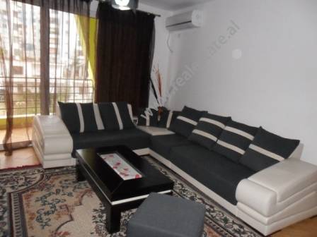 Two bedroom apartment for rent close to Don Bosko area in Tirana , Albania