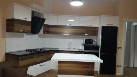 One bedroom apartment for rent close to Botanik Garden in Tirana , Albania